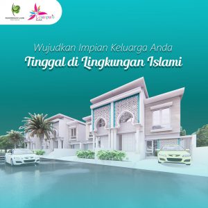 perumahan syariah di malang murah tanpa riba